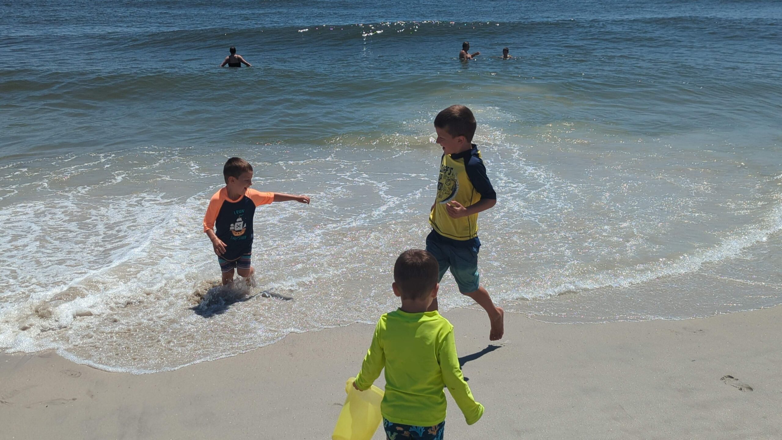 My Top 6 Activities for Family Fun on Long Island [Summer]